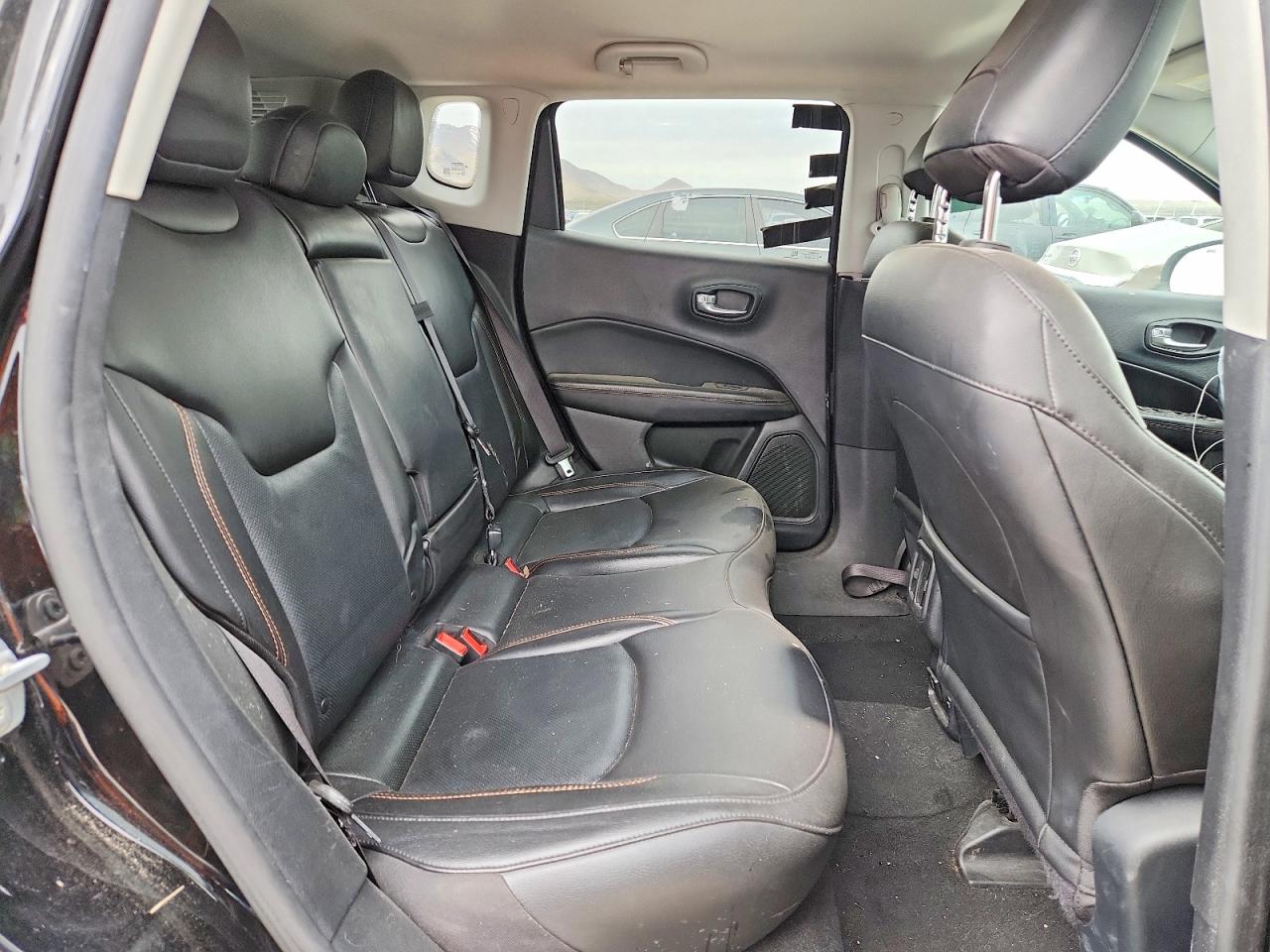 Jeep Compass Limited