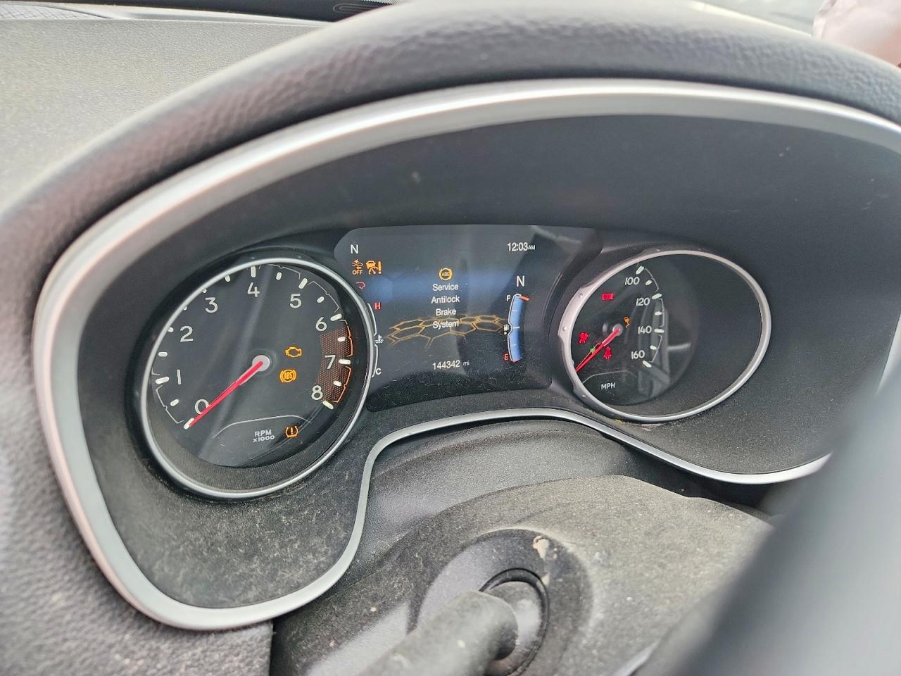 Jeep Compass Limited