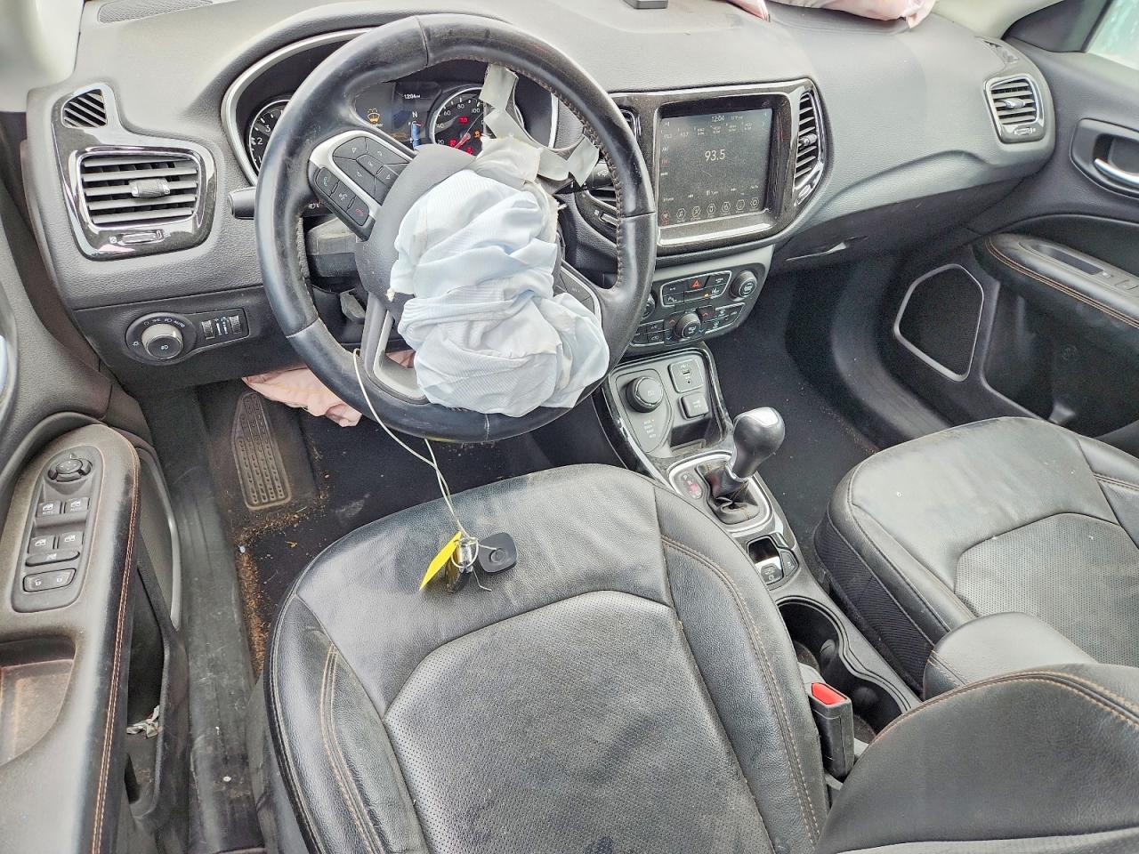 Jeep Compass Limited