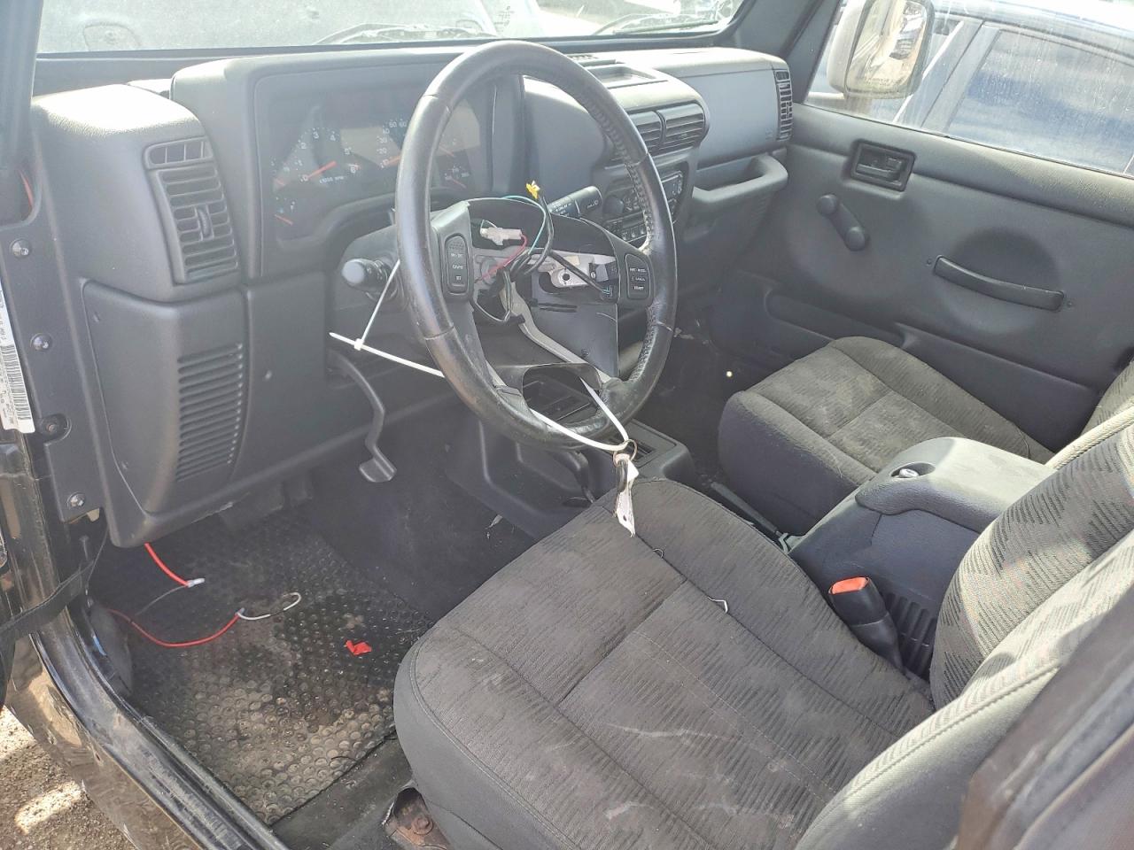 Jeep Wrangler Sport
