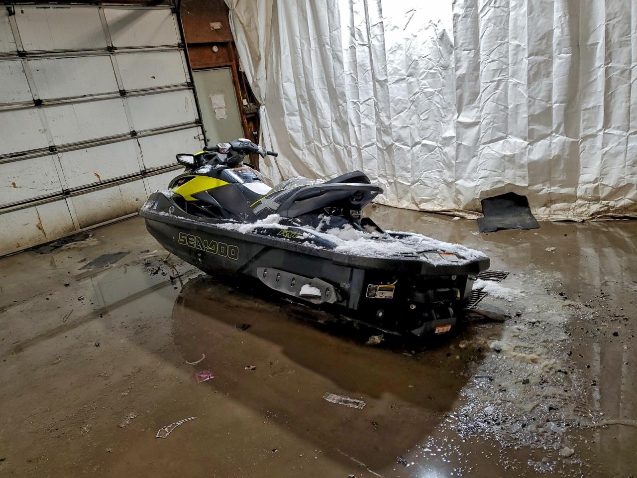 Sea-Doo Jet Ski