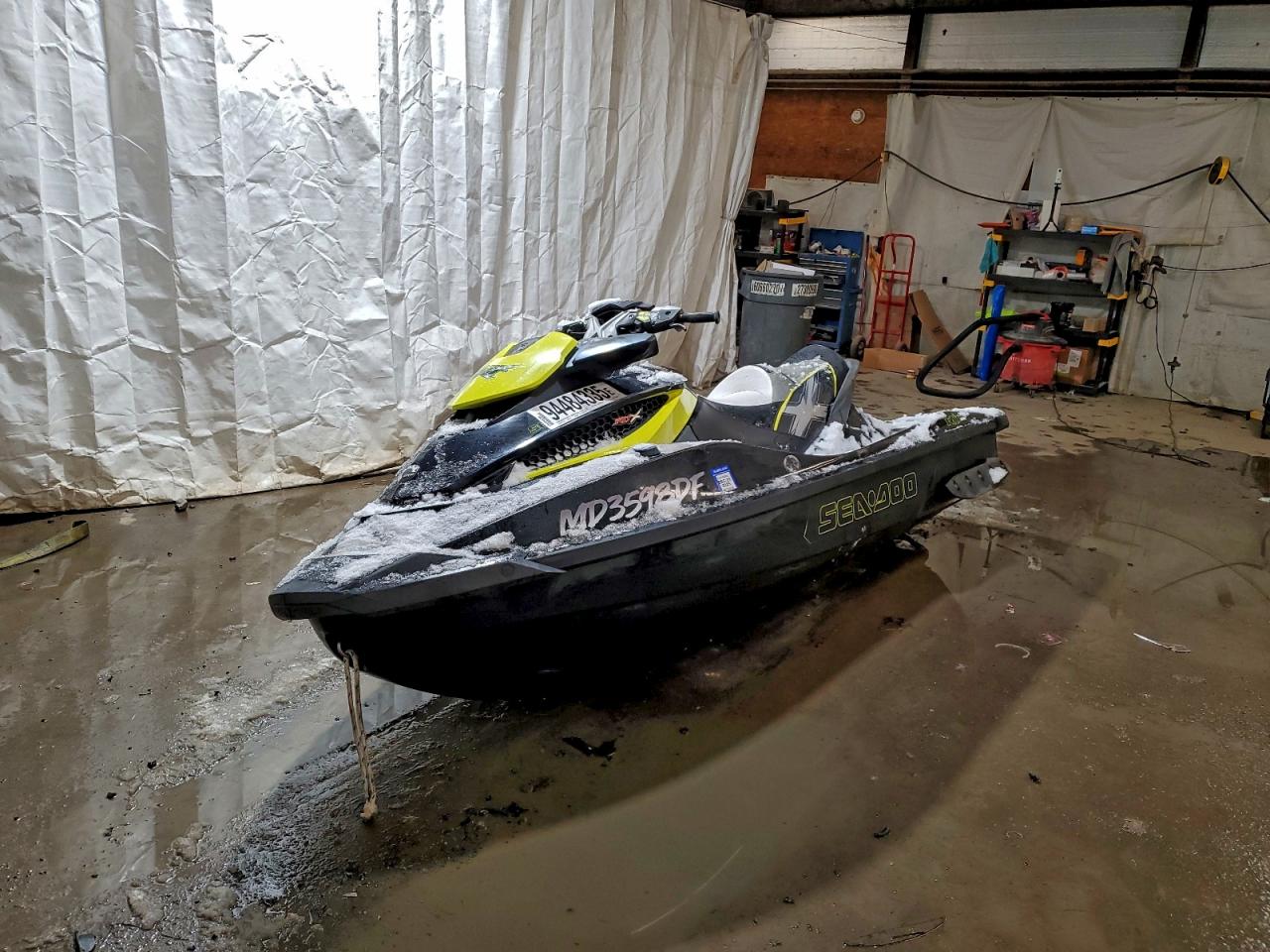 Sea-Doo Jet Ski