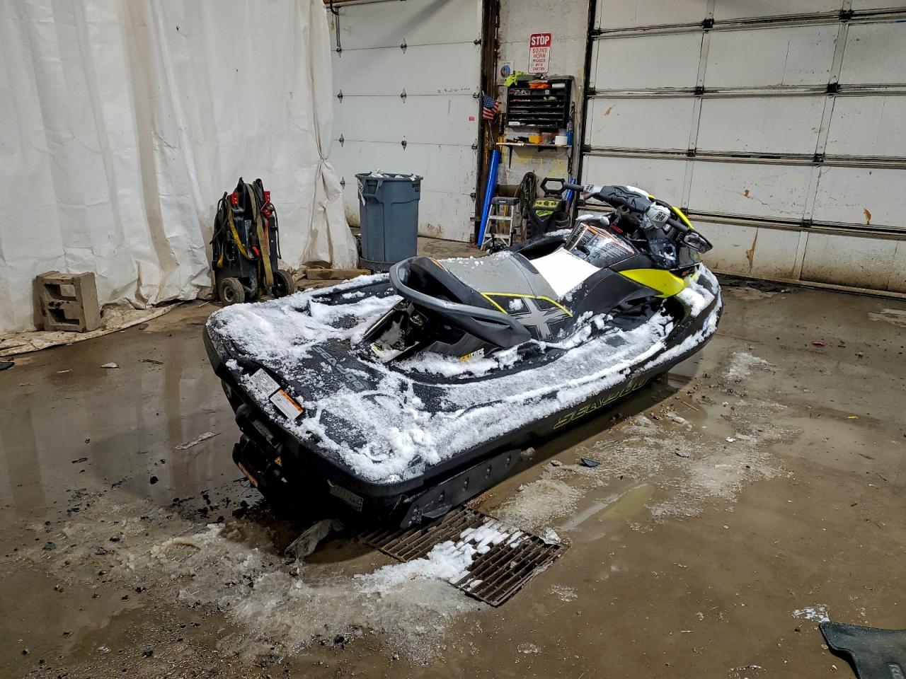 Sea-Doo Jet Ski