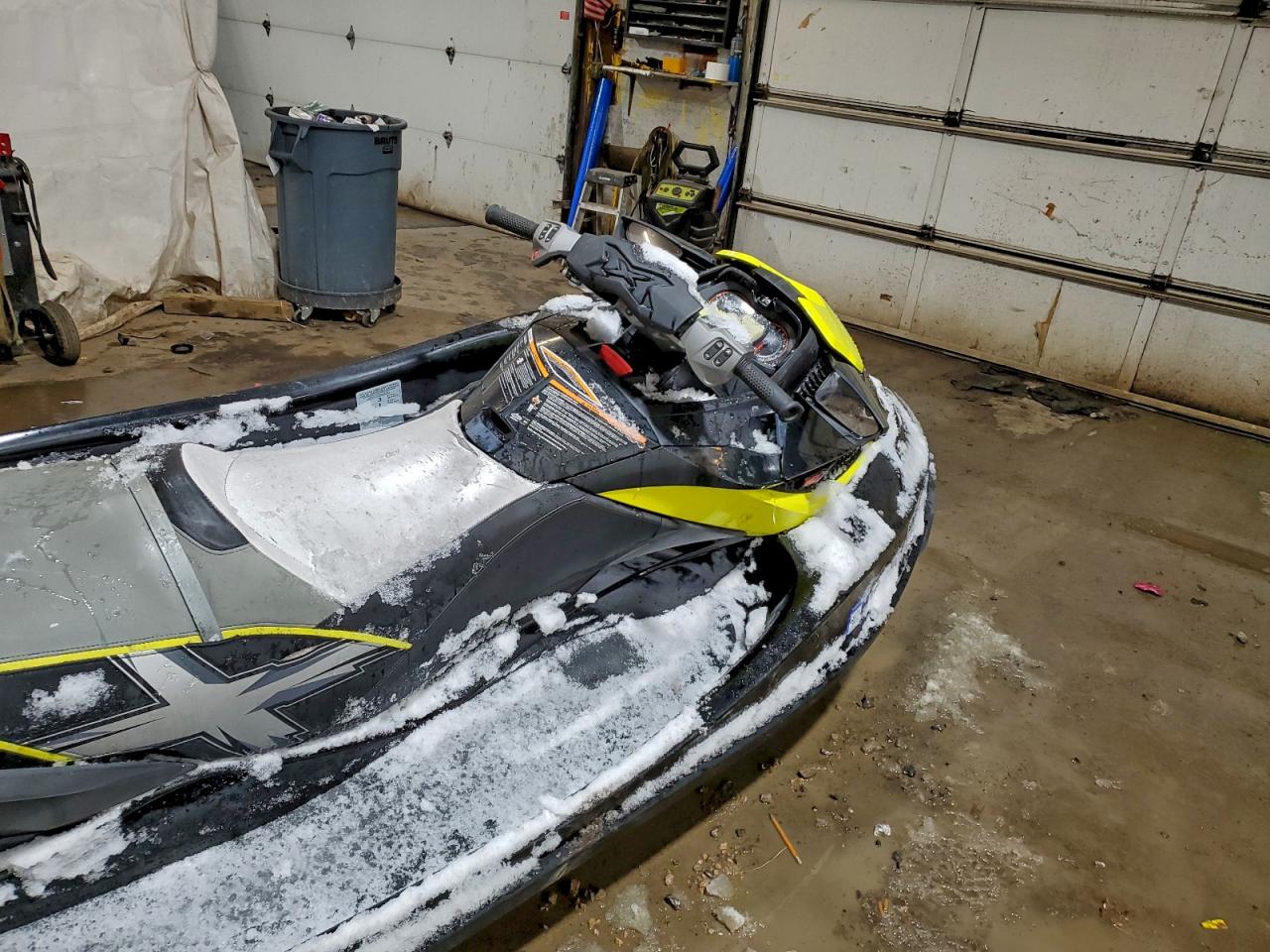 Sea-Doo Jet Ski