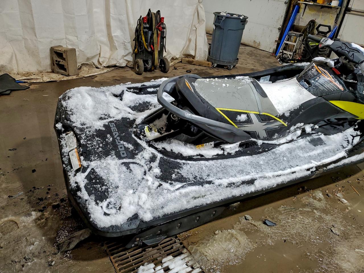 Sea-Doo Jet Ski