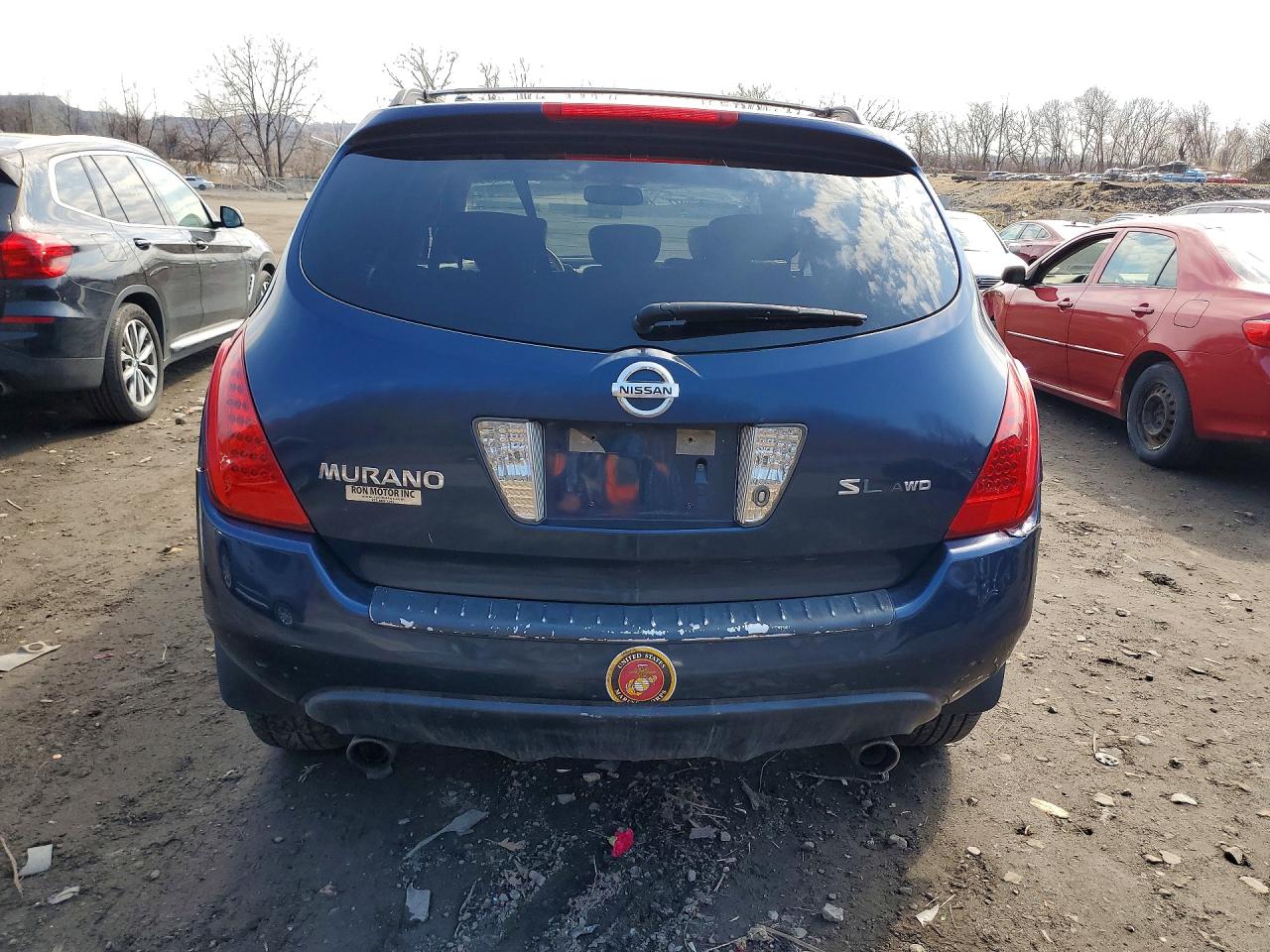 Nissan Murano S