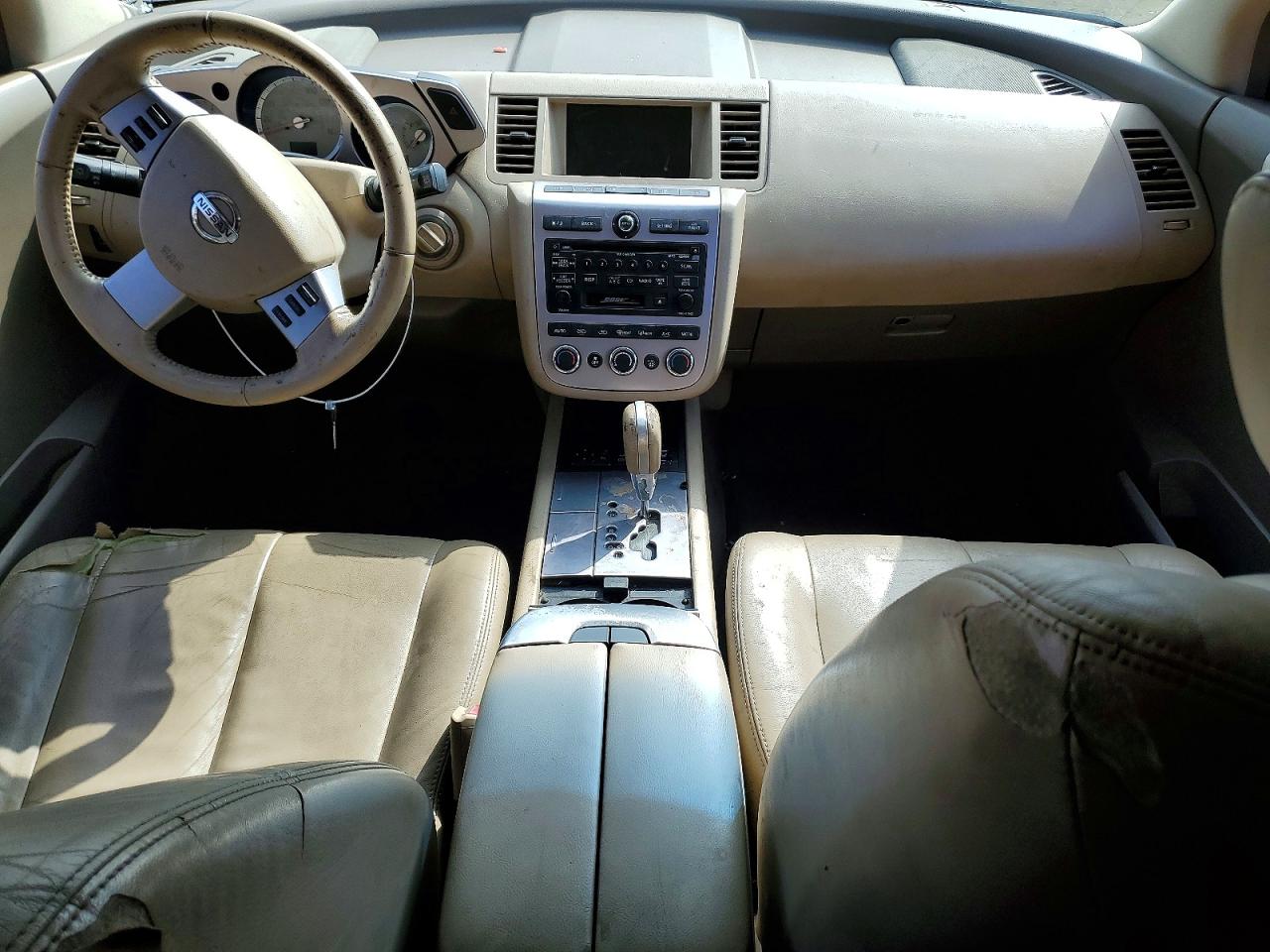 Nissan Murano S