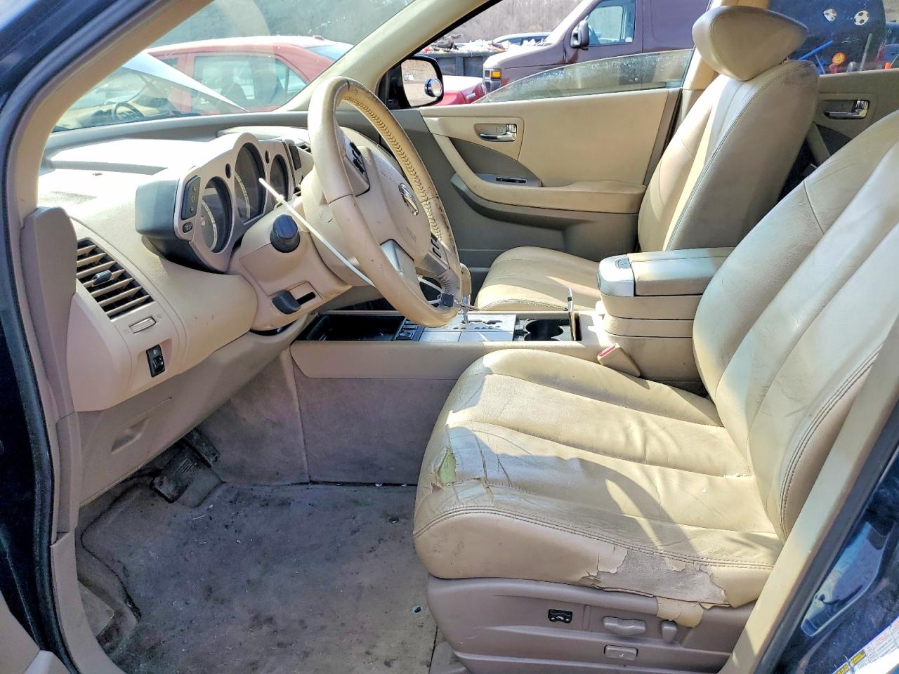Nissan Murano S