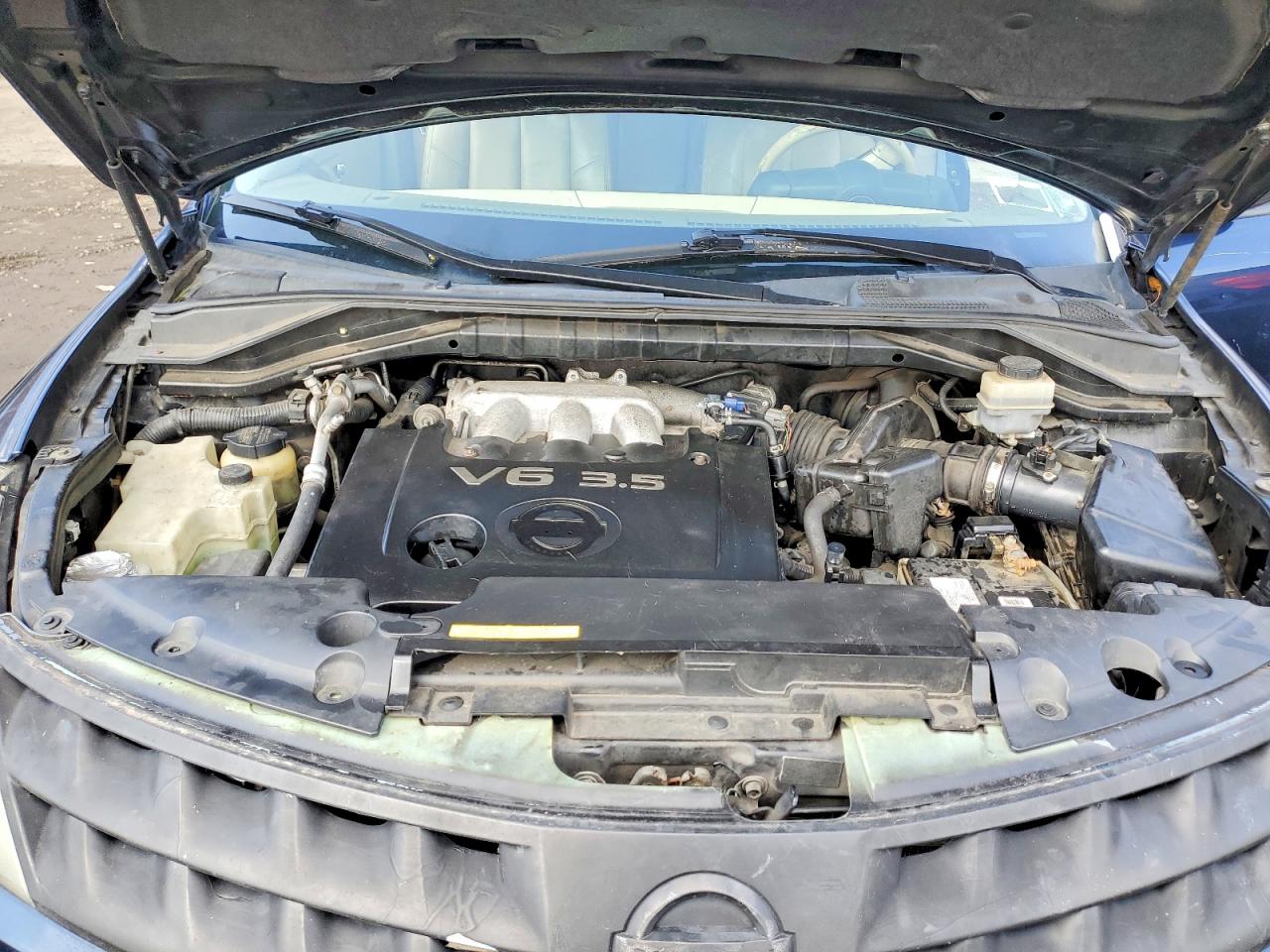 Nissan Murano S