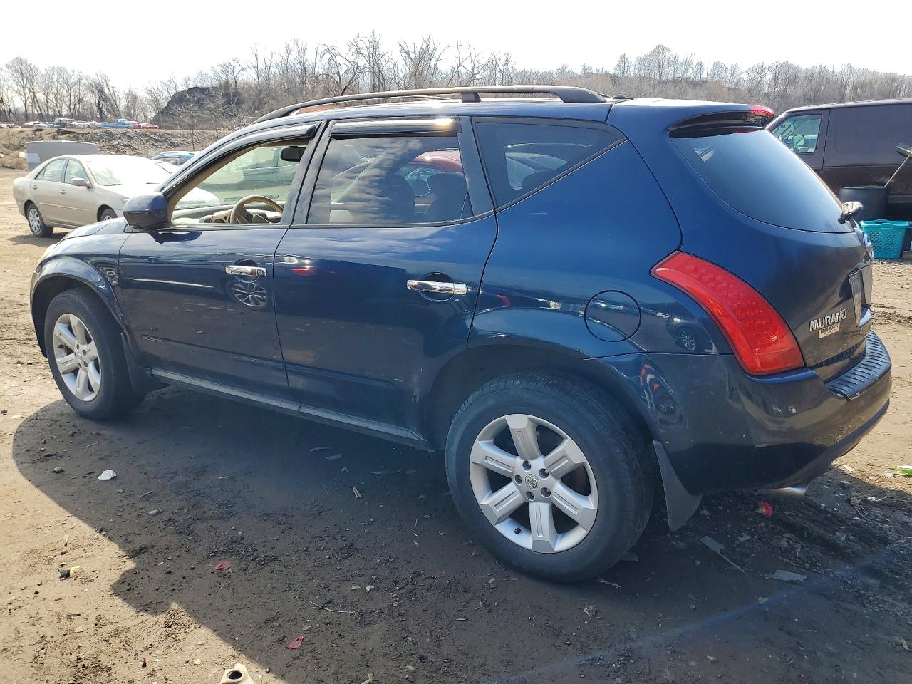 Nissan Murano S
