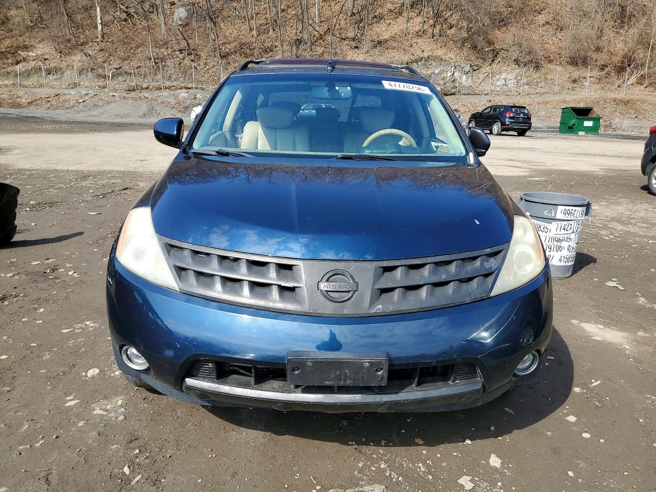 Nissan Murano S
