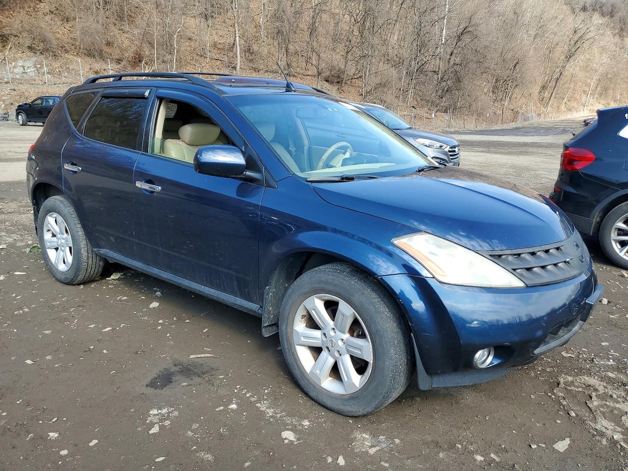 Nissan Murano S
