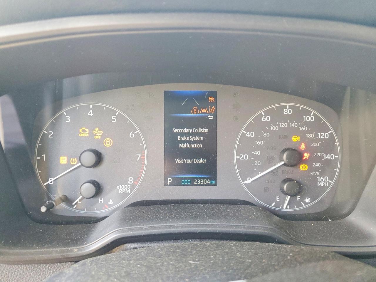 Toyota Corolla Le