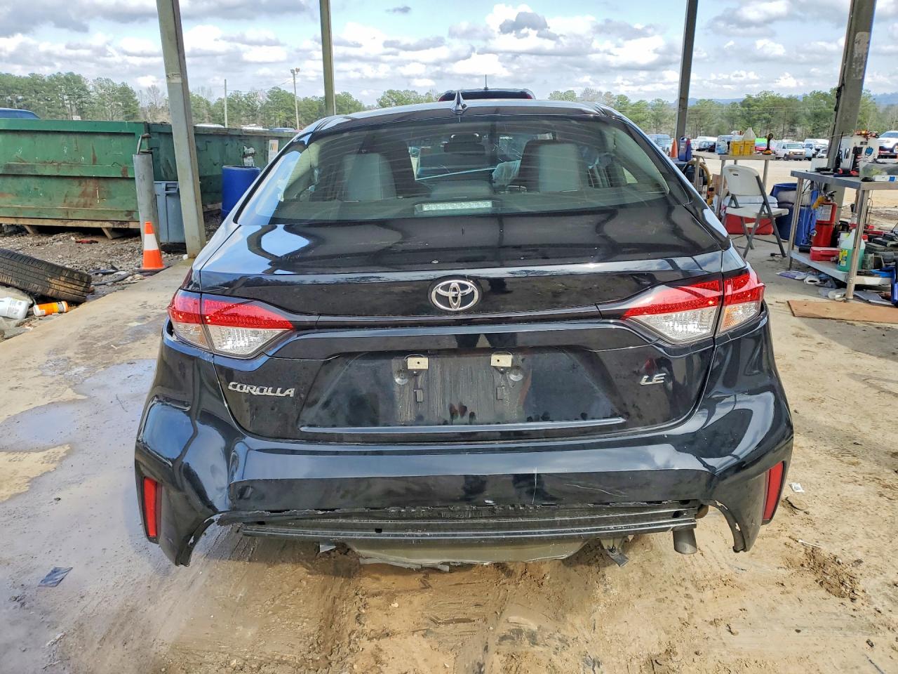 Toyota Corolla Le