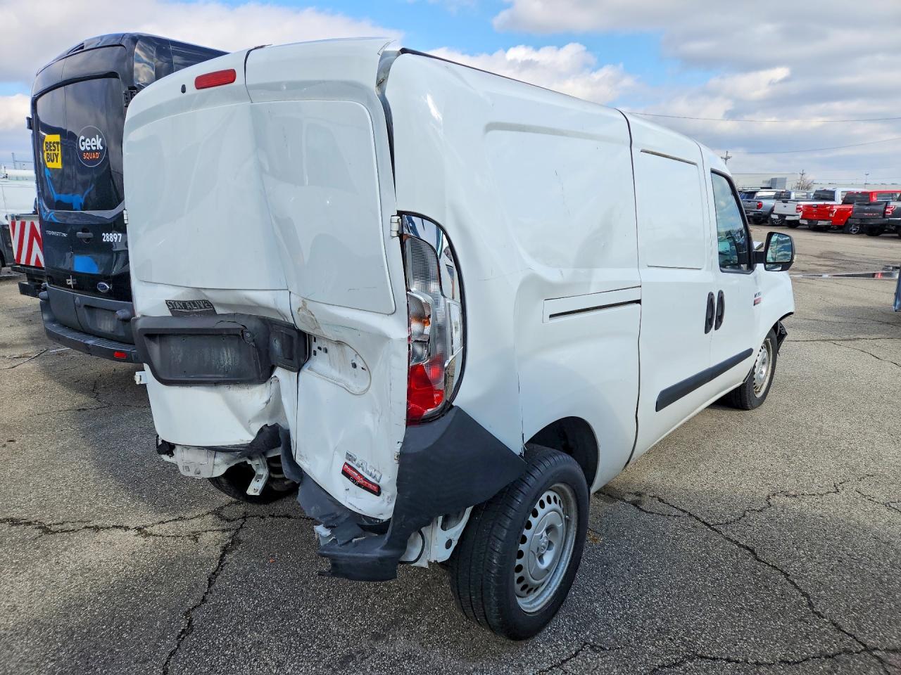 Ram Promaster