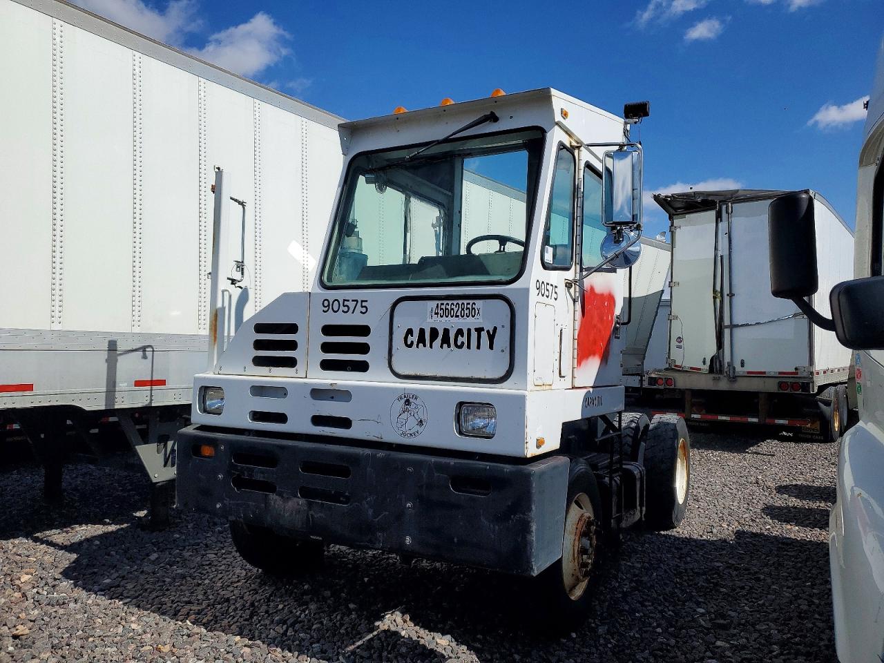 Capacity Of Texas Tj5000