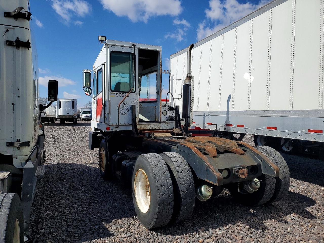 Capacity Of Texas Tj5000
