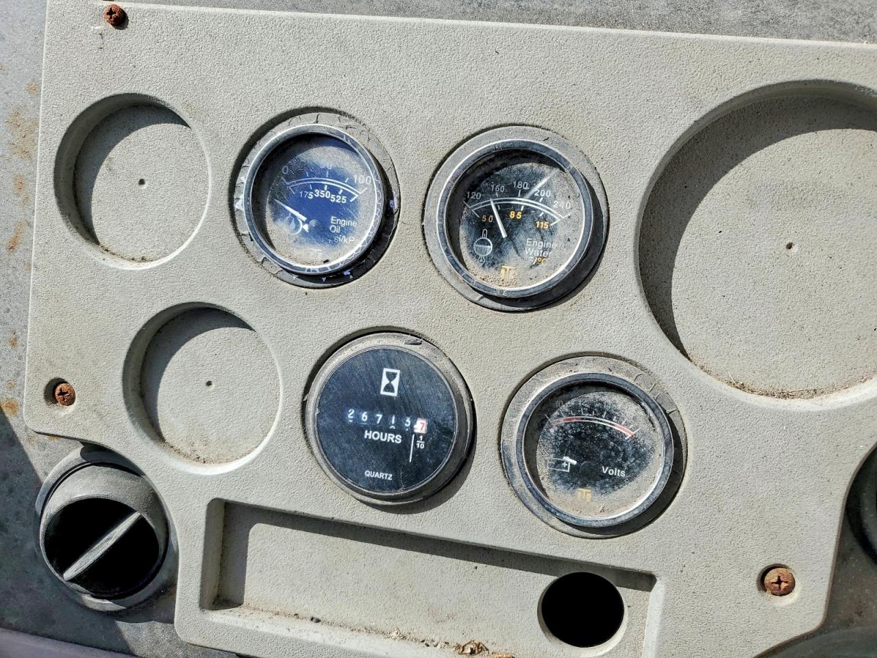 Capacity Of Texas Tj5000