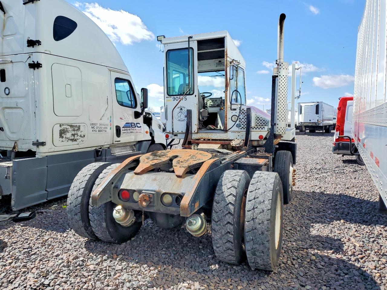 Capacity Of Texas Tj5000