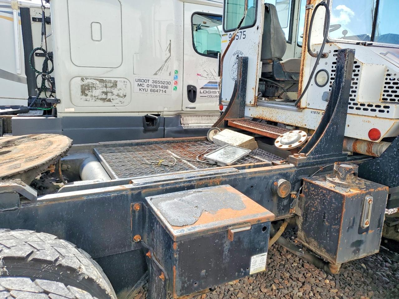 Capacity Of Texas Tj5000