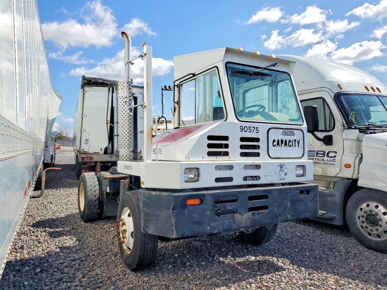 Salvage Capacity Of Texas Tj5000 Image