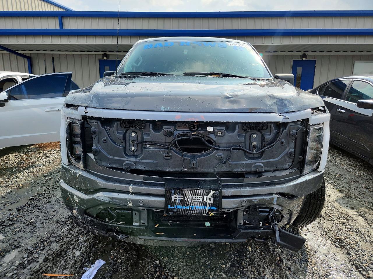 Ford F-150 Lightning Xlt