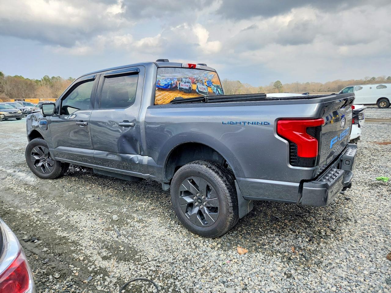 Ford F-150 Lightning Xlt