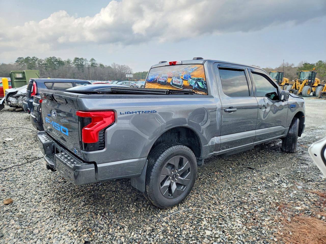 Ford F-150 Lightning Xlt