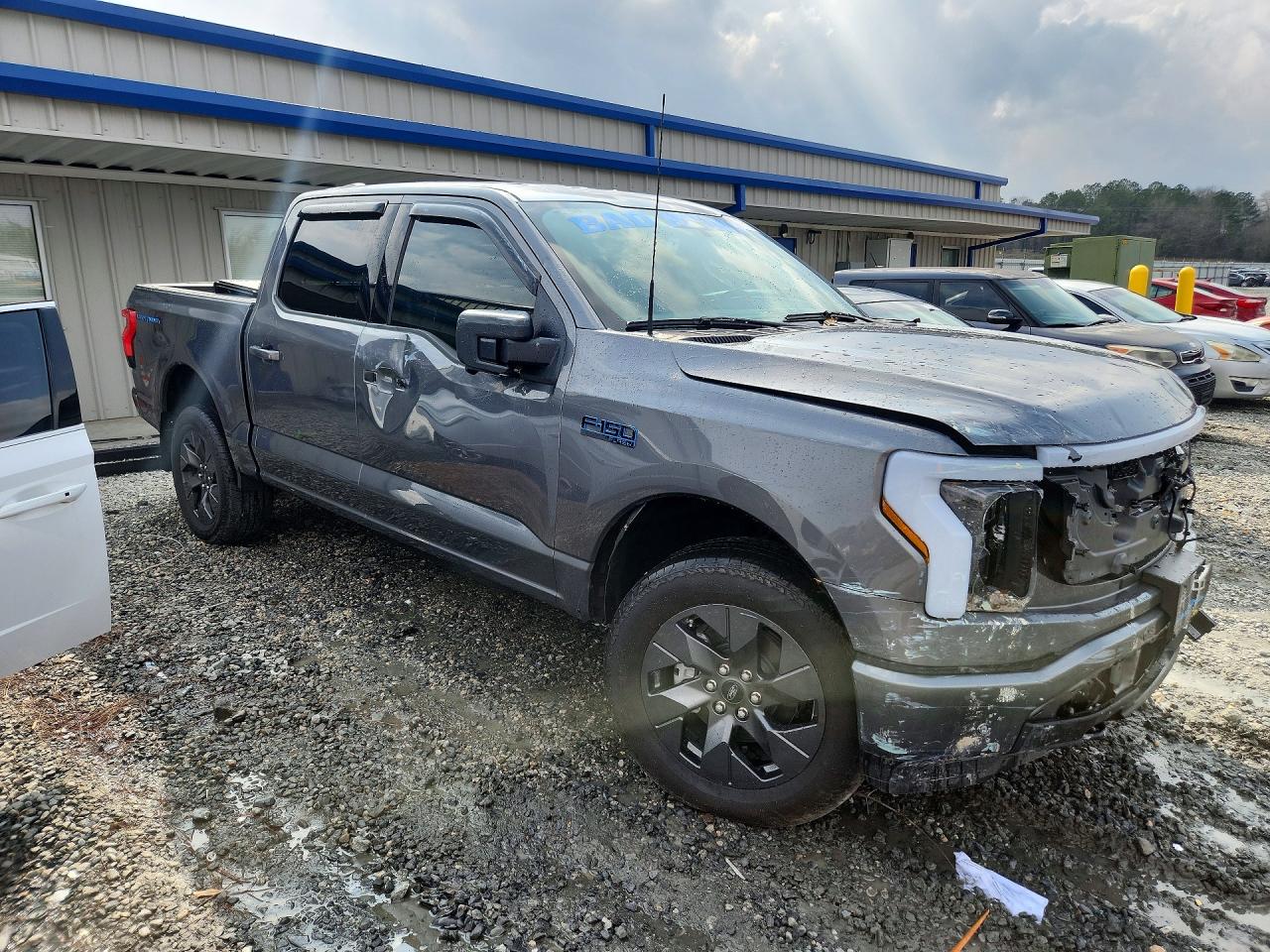 Ford F-150 Lightning Xlt