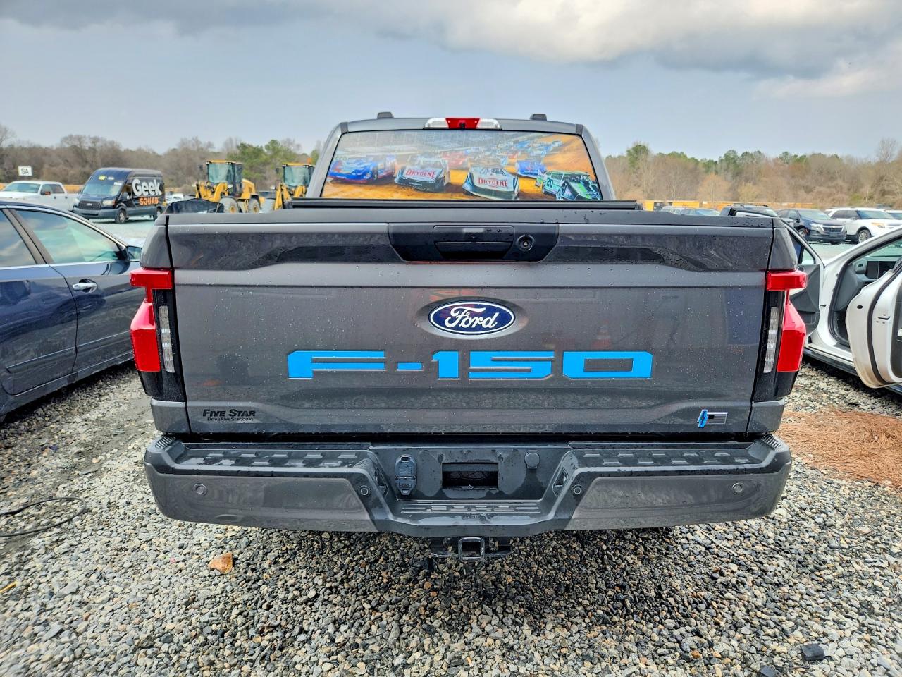 Ford F-150 Lightning Xlt