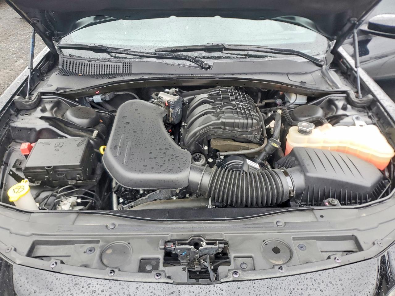 Chrysler 300 S