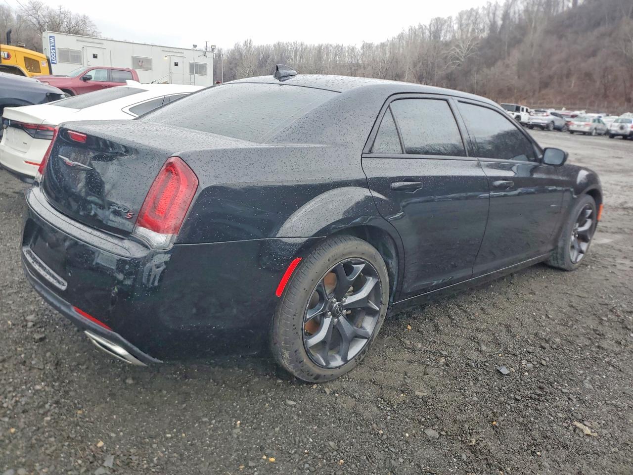 Chrysler 300 S