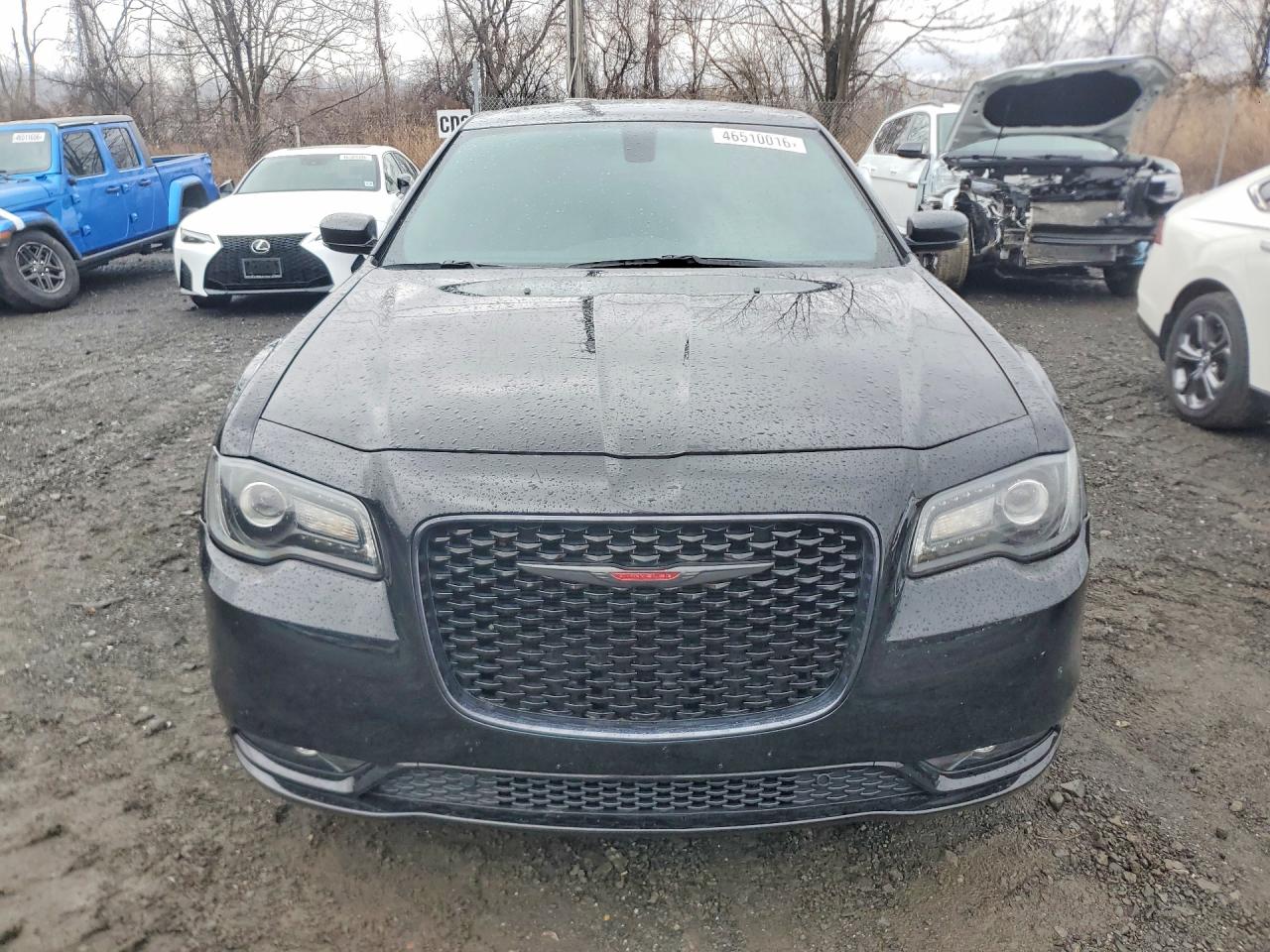 Chrysler 300 S