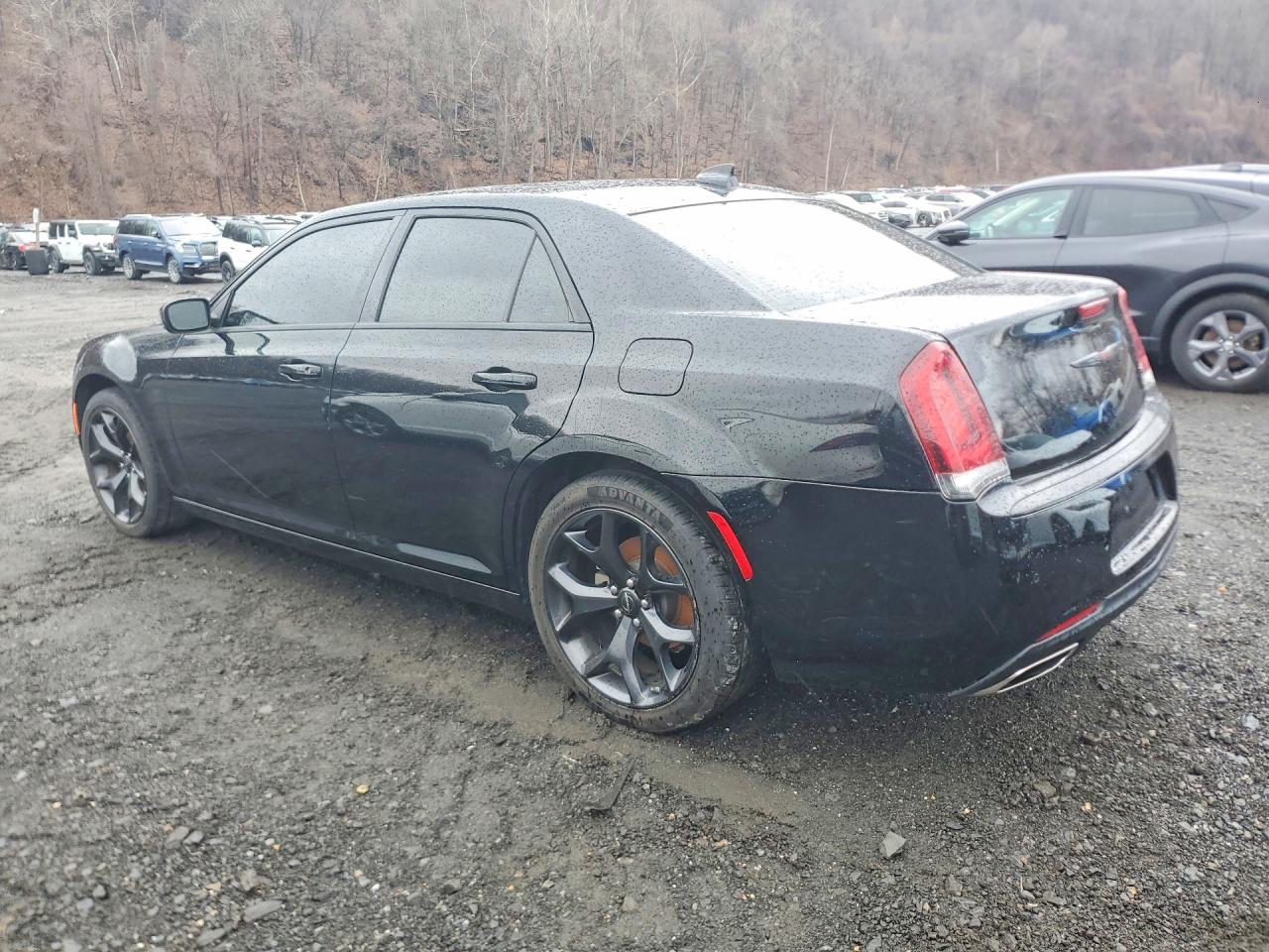 Chrysler 300 S