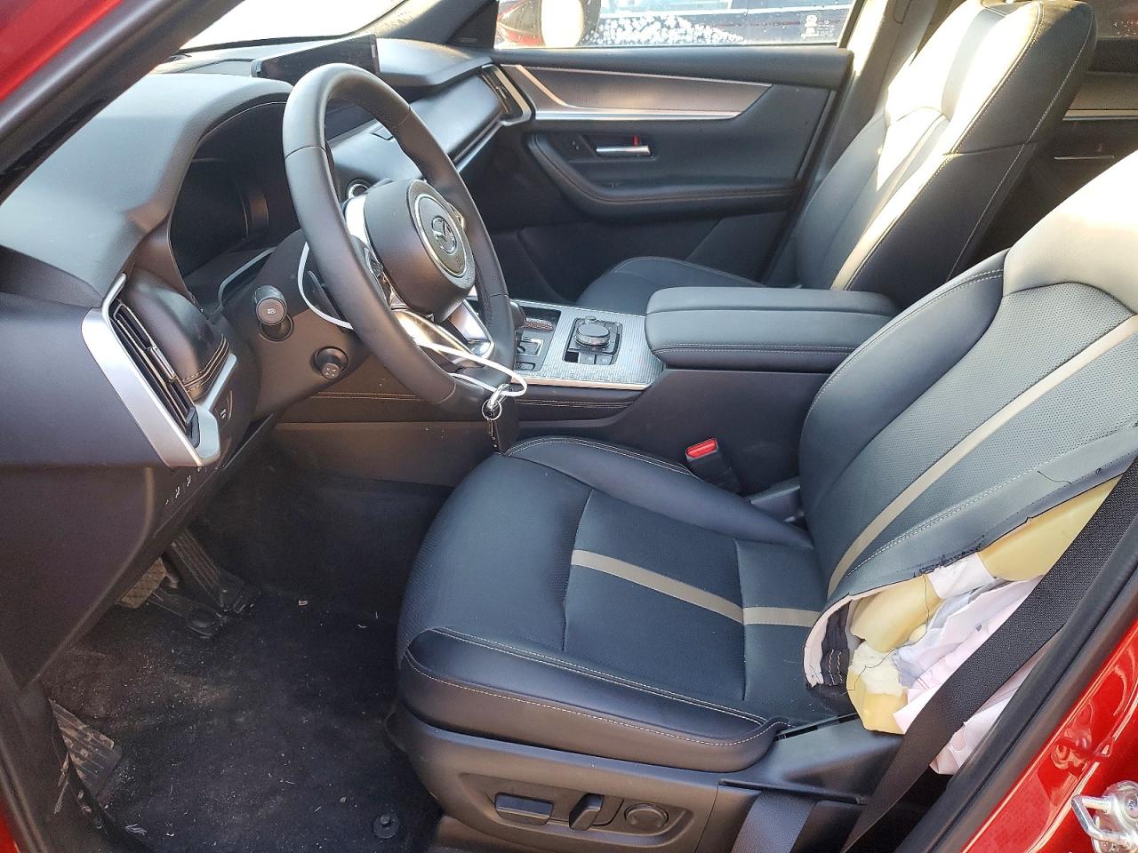 Mazda Cx Premium
