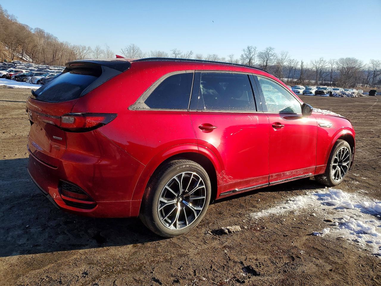 Mazda Cx Premium