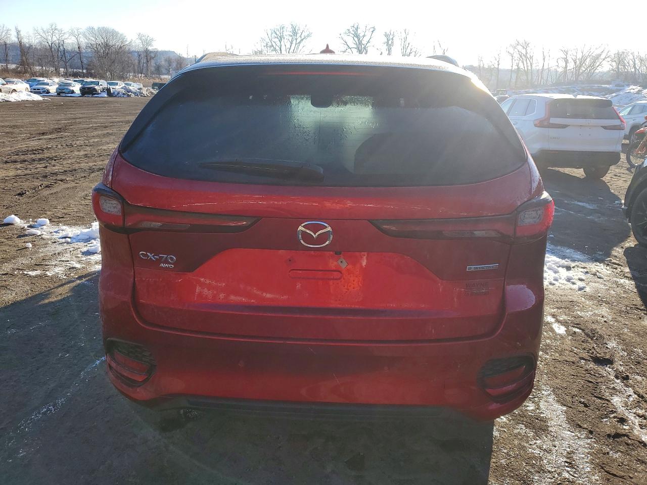 Mazda Cx Premium