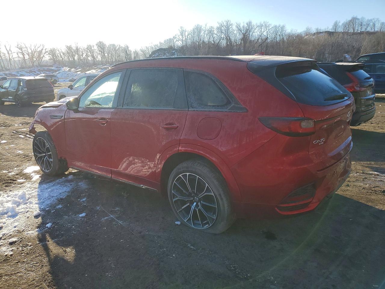 Mazda Cx Premium