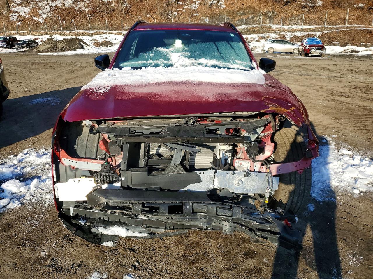 Mazda Cx Premium