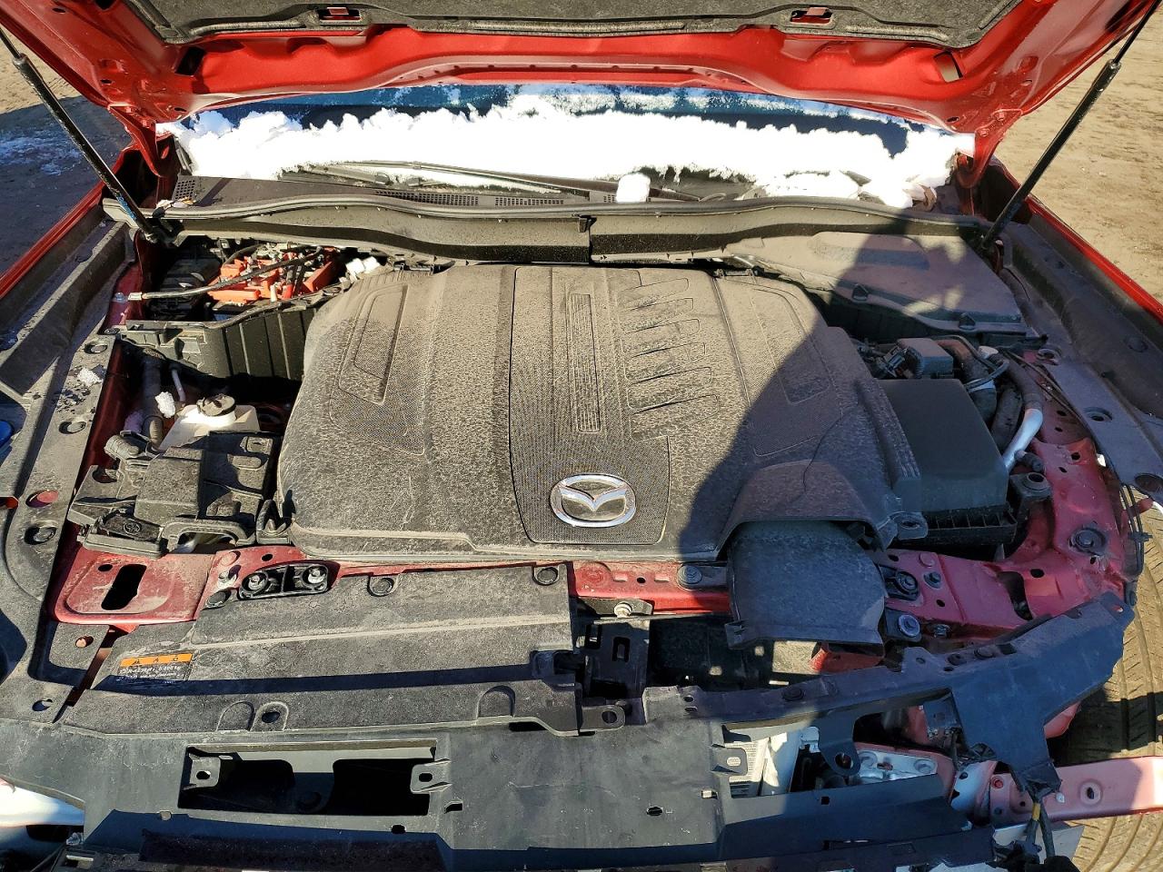 Mazda Cx Premium