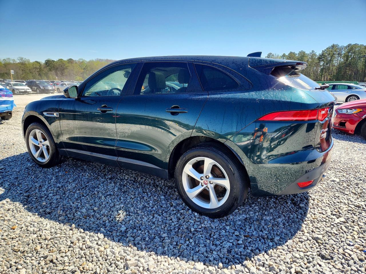 Jaguar F-PACE Premium