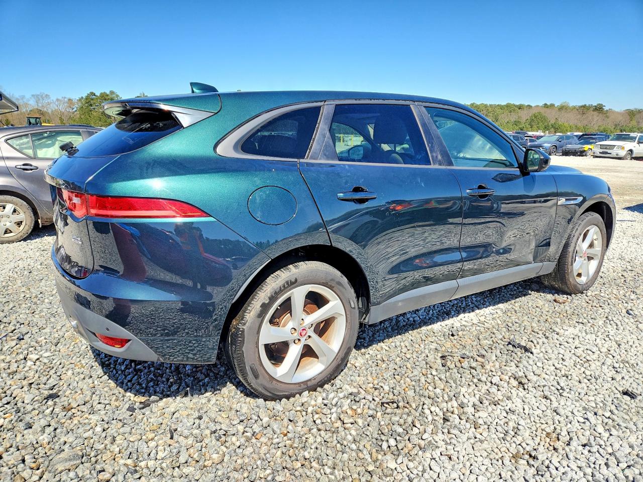 Jaguar F-PACE Premium
