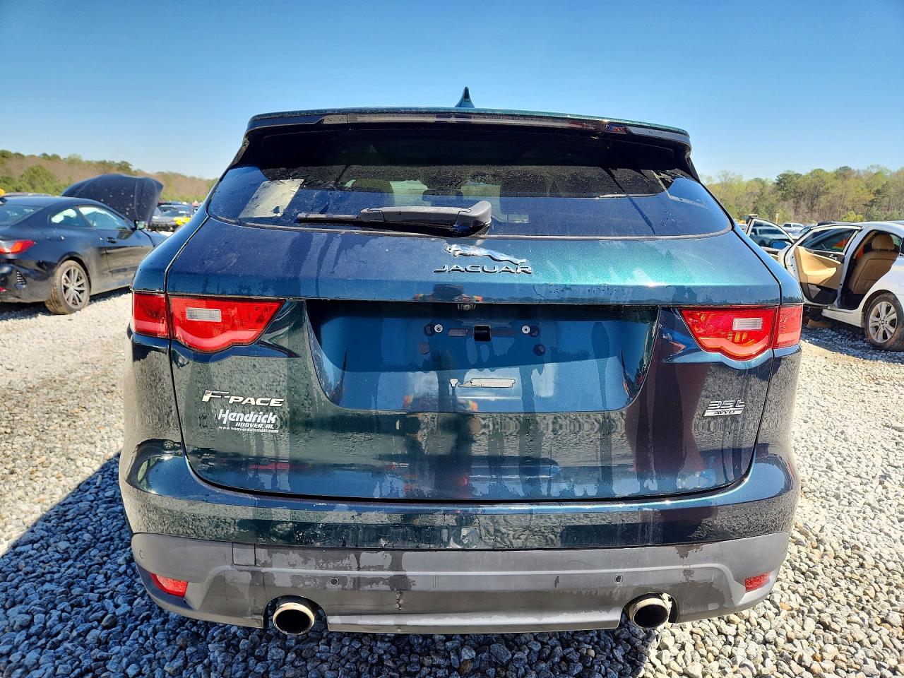 Jaguar F-PACE Premium