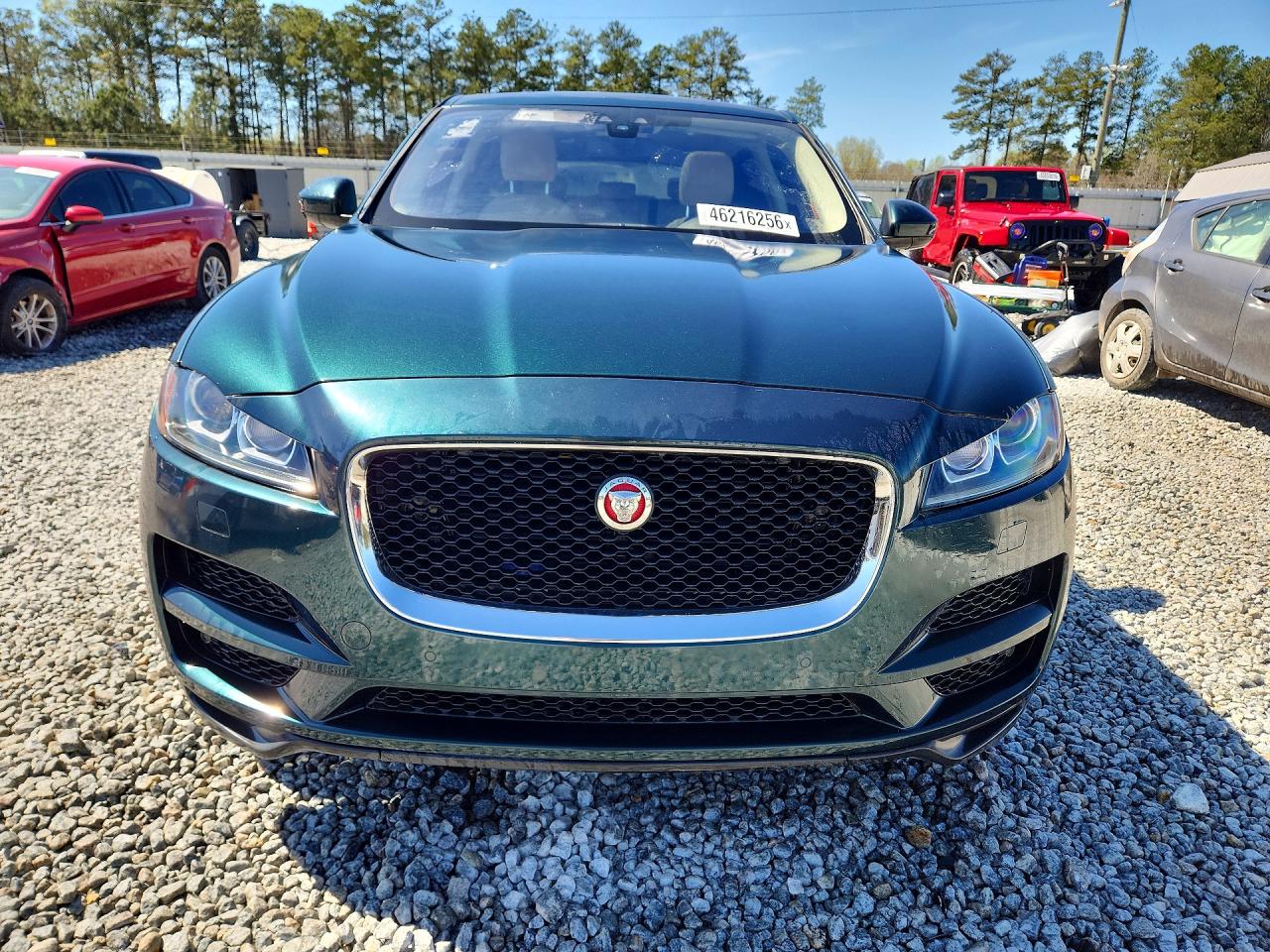 Jaguar F-PACE Premium