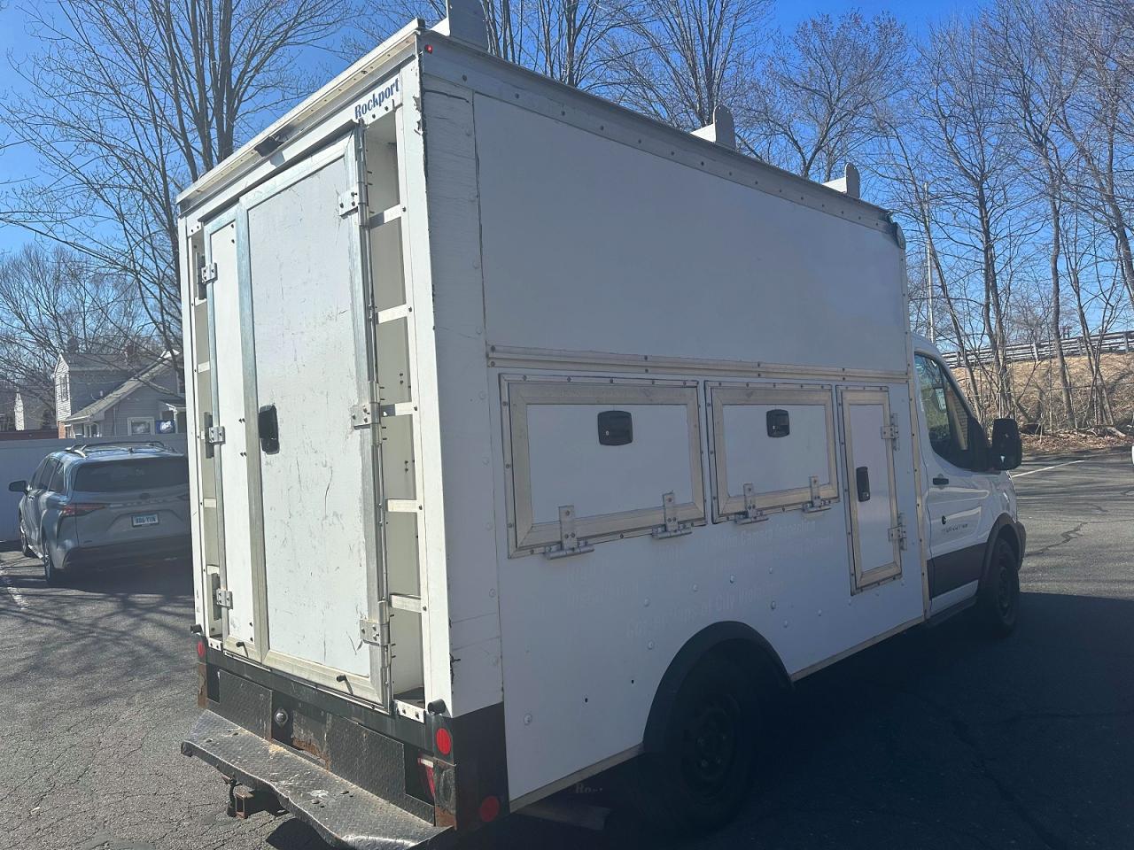 Ford Transit T-350