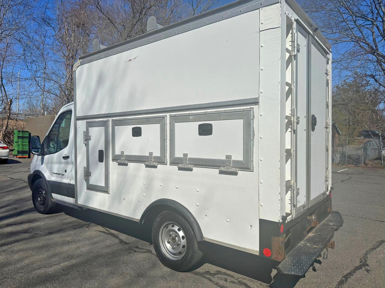Ford Transit T-350