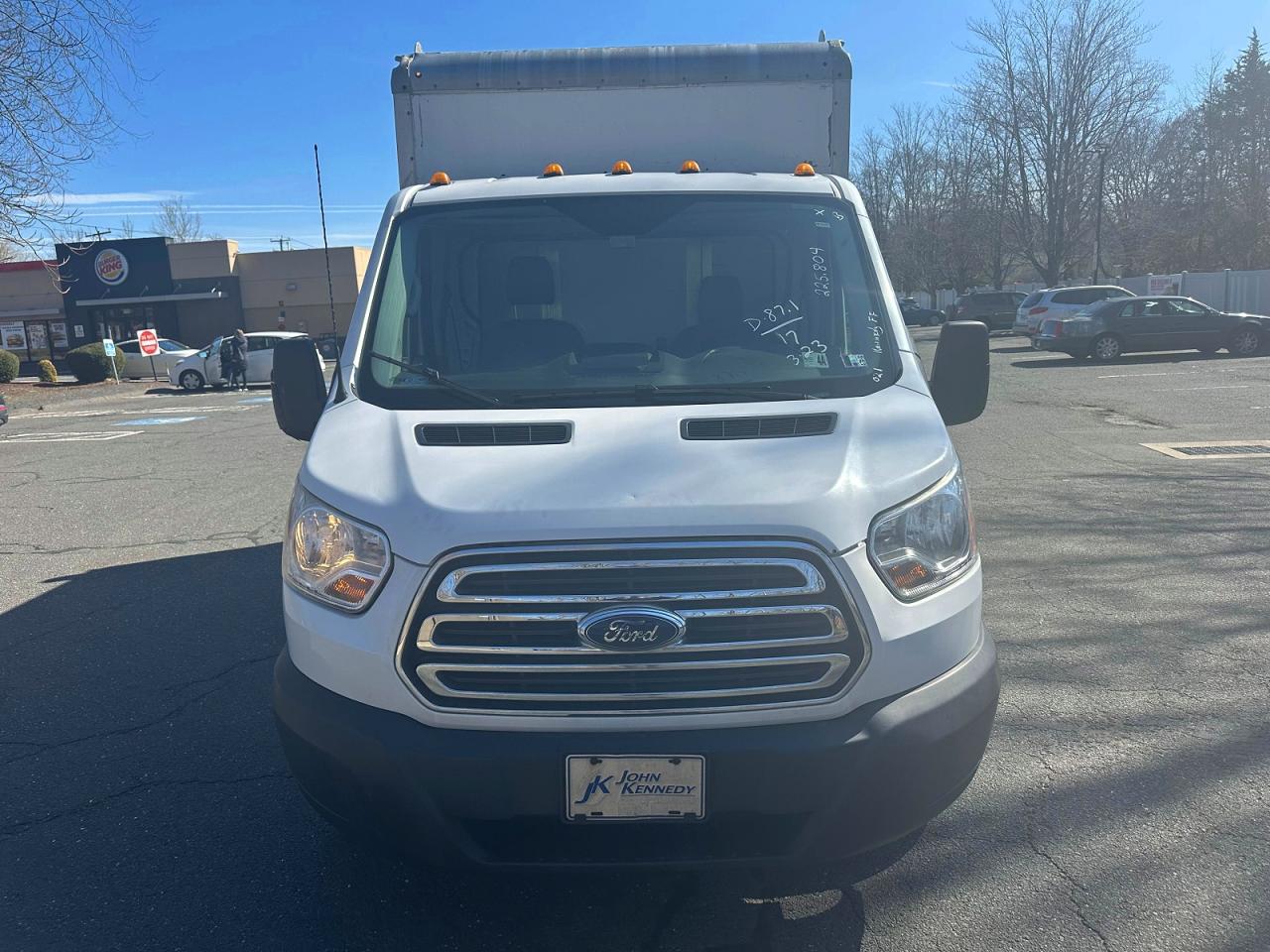 Ford Transit T-350