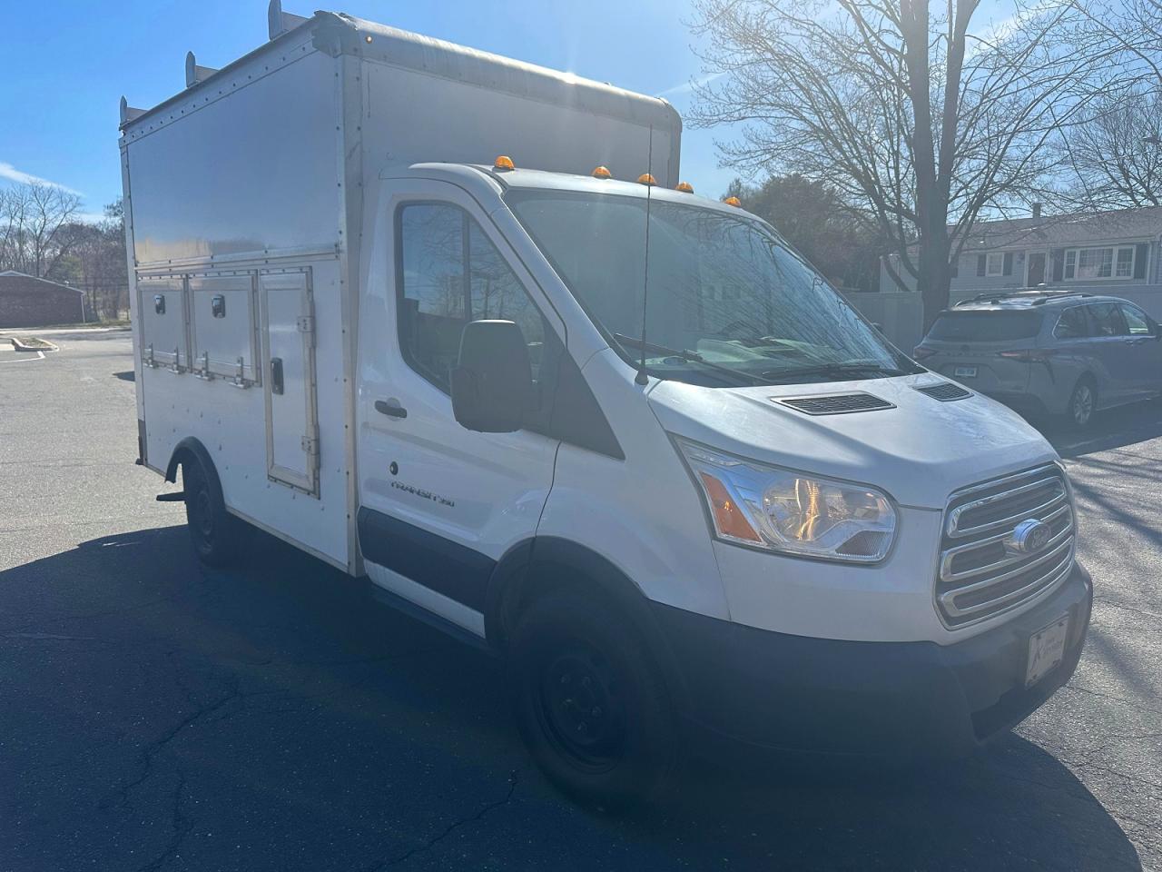 Ford Transit T-350