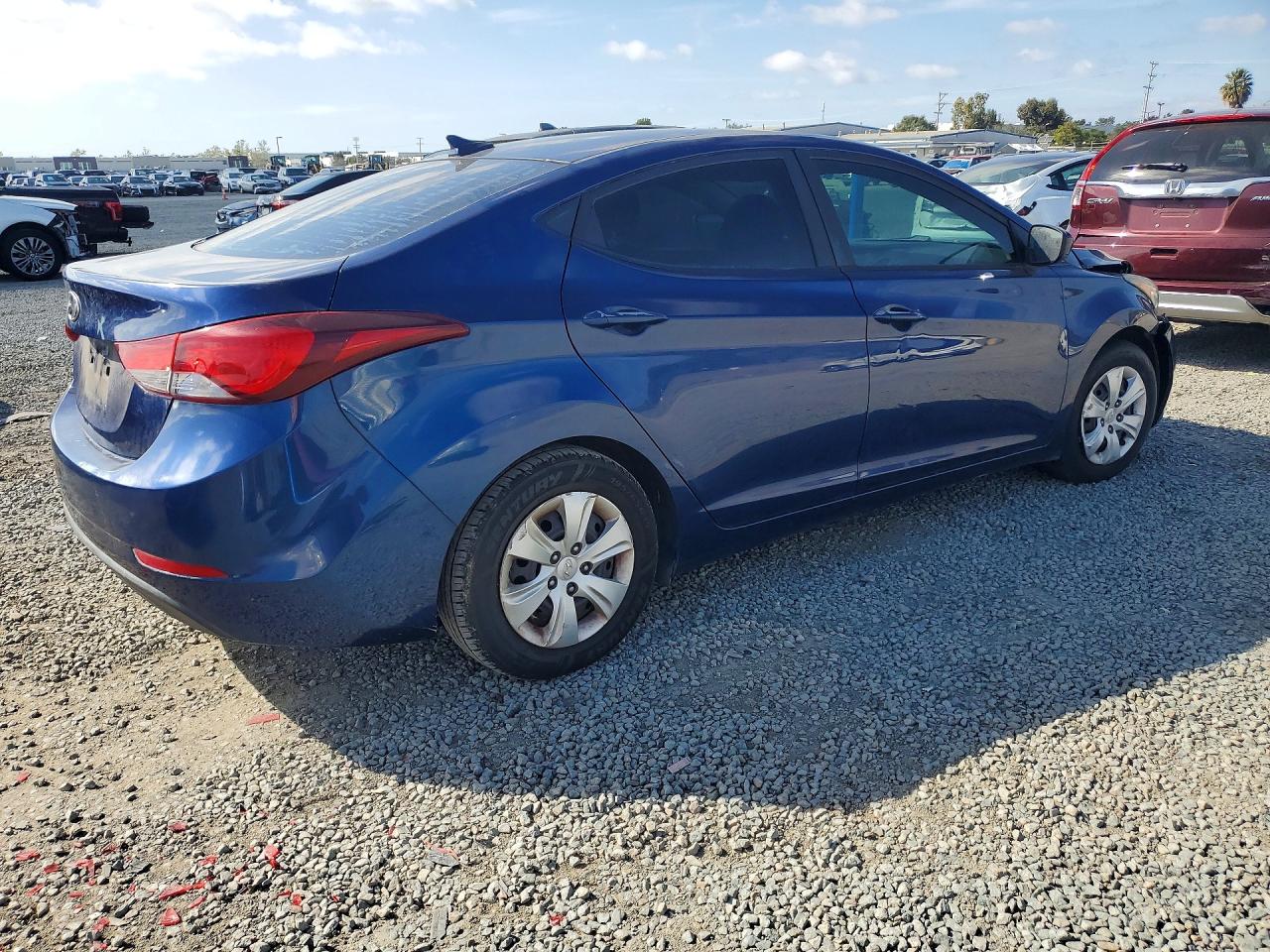 Hyundai ELANTRA Se