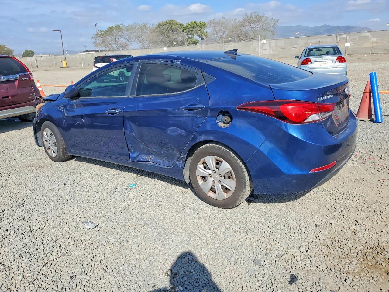Hyundai ELANTRA Se